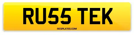 RU55 TEK