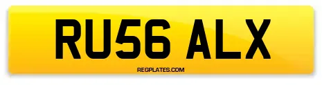 RU56 ALX