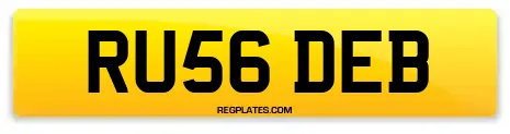 RU56 DEB