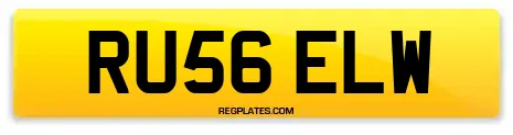 RU56 ELW