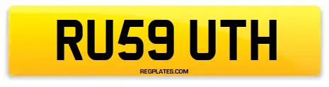 RU59 UTH