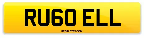 RU60 ELL