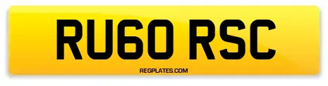 RU60 RSC