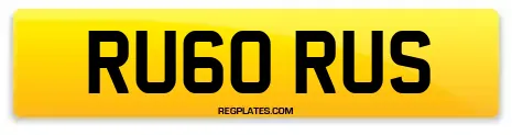 RU60 RUS