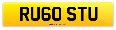 RU60 STU