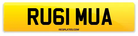 RU61 MUA