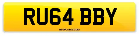 RU64 BBY