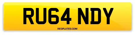 RU64 NDY