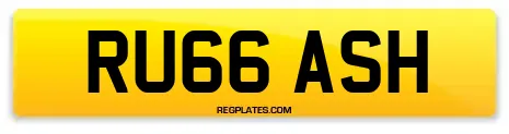 RU66 ASH