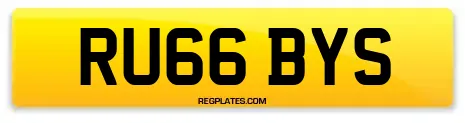 RU66 BYS