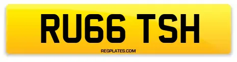 RU66 TSH