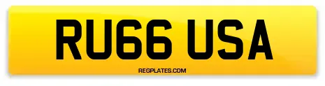 RU66 USA