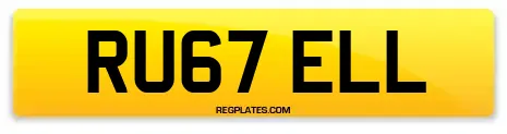 RU67 ELL