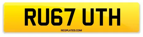 RU67 UTH