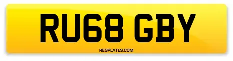 RU68 GBY