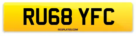 RU68 YFC