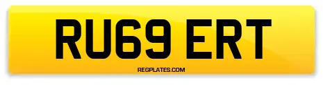RU69 ERT