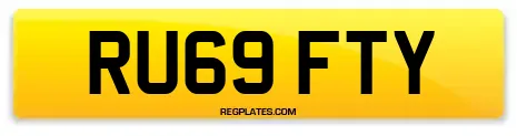 RU69 FTY