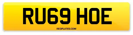 RU69 HOE