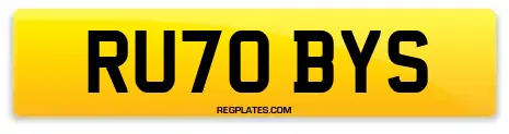 RU70 BYS