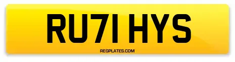 RU71 HYS