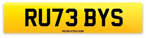 RU73 BYS