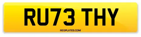 RU73 THY