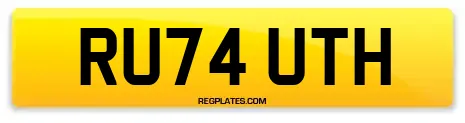 RU74 UTH
