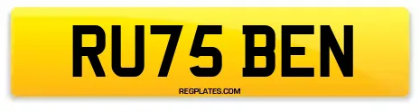 RU75 BEN