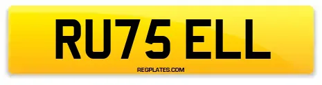 RU75 ELL