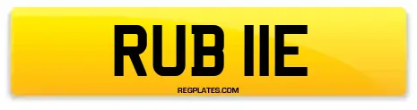 RUB 11E