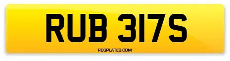 RUB 317S
