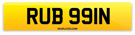 RUB 991N