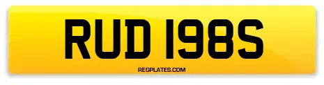 RUD 198S