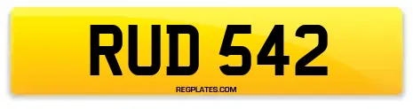 RUD 542