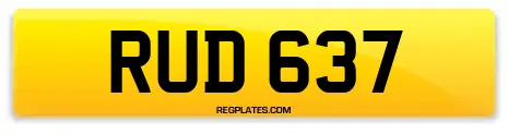 RUD 637