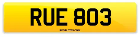 RUE 803