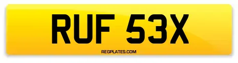 RUF 53X