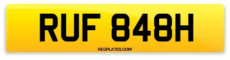 RUF 848H