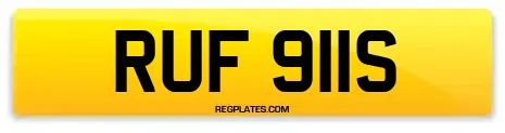 RUF 911S
