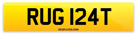 RUG 124T