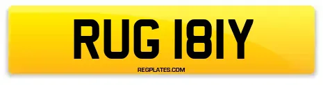 RUG 181Y