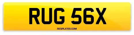 RUG 56X