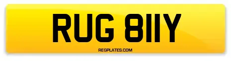 RUG 811Y