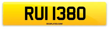 RUI 1380