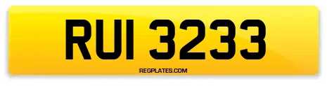 RUI 3233