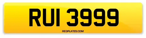 RUI 3999