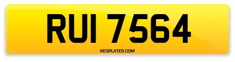 RUI 7564