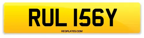RUL 156Y