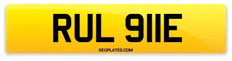 RUL 911E